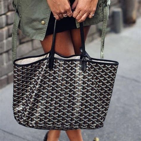 how much are goyard totes